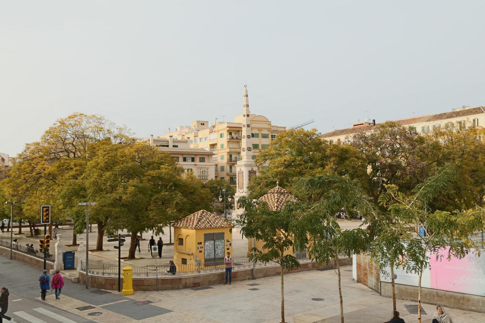 Apartamento En La Merced Malaga Exterior photo